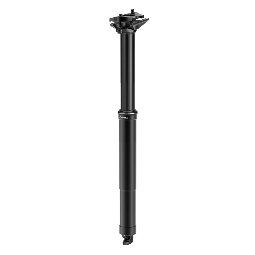 Lyne Contour Underbar Internal 31.6mm Dropper Seatpost 