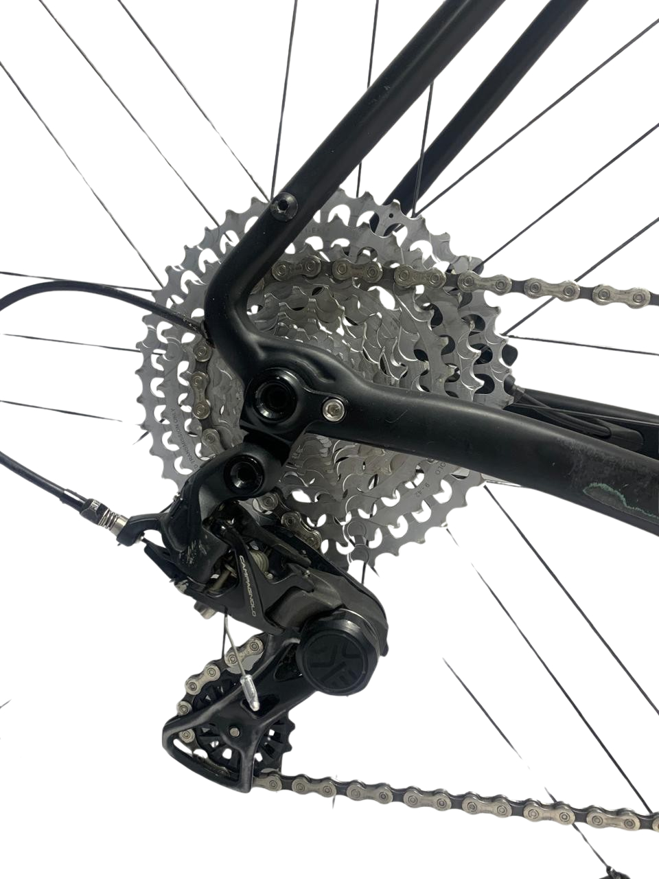 Pre-Owned Rondo Carbon Gravel Bike - Large 