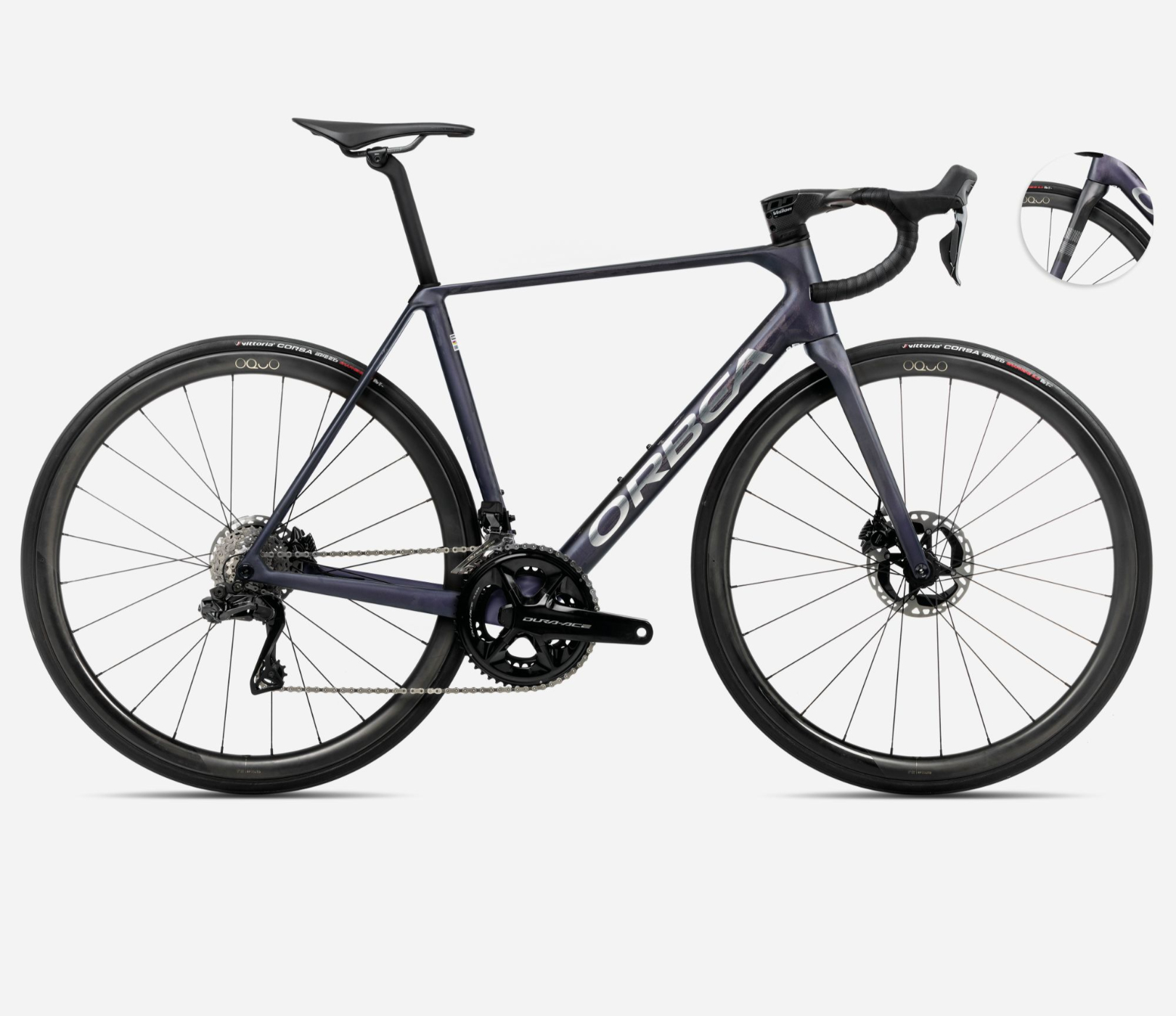 Orbea Orca M10ILTD PWR Carbon Road 