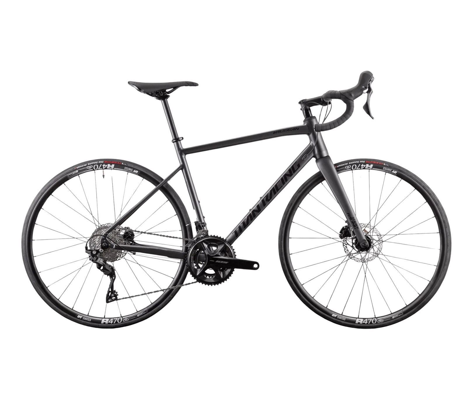 Titan Valerian Comp Aluminium Road Bike 2024 