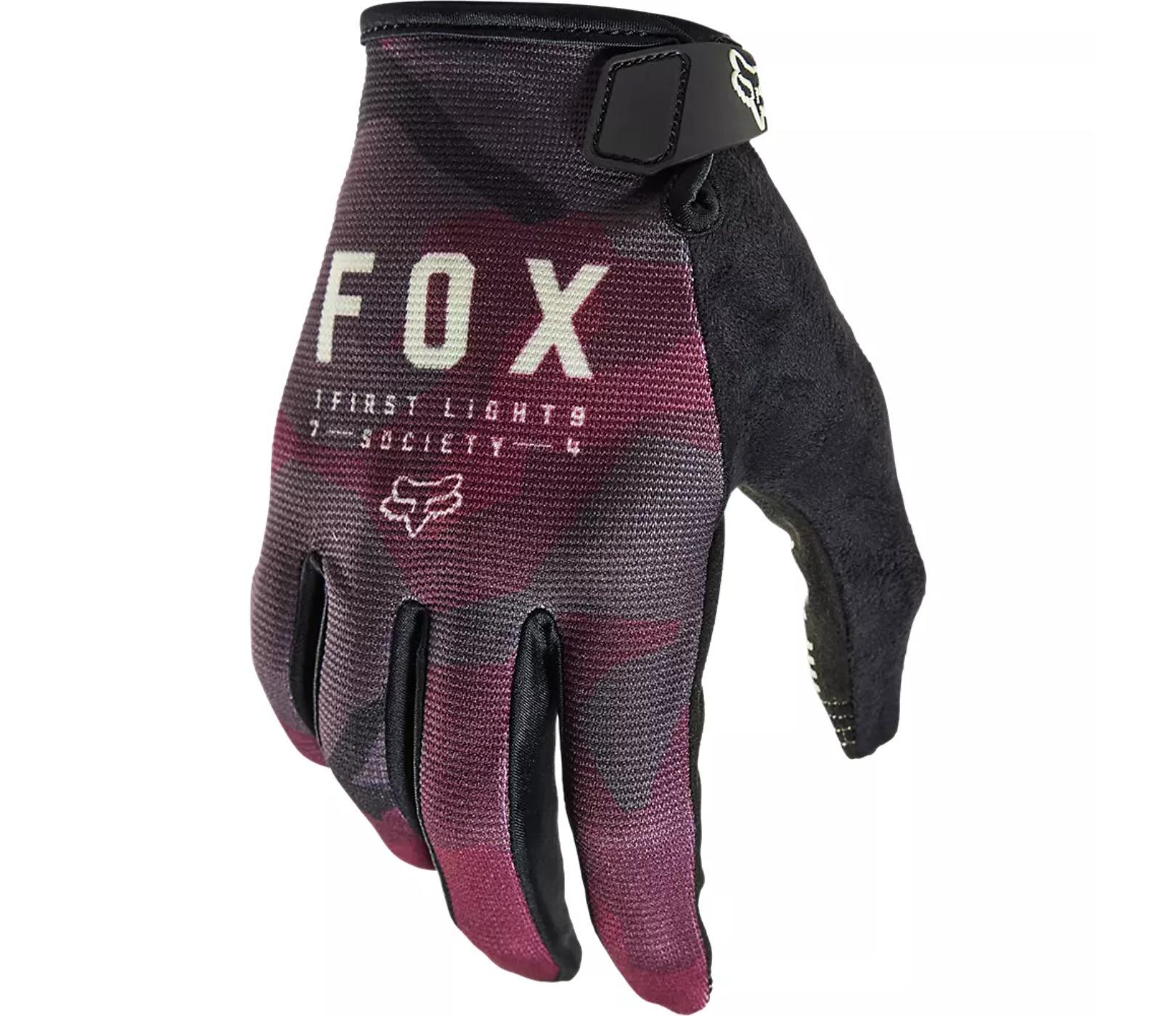 Fox Ranger Men's Long Finger Gloves 