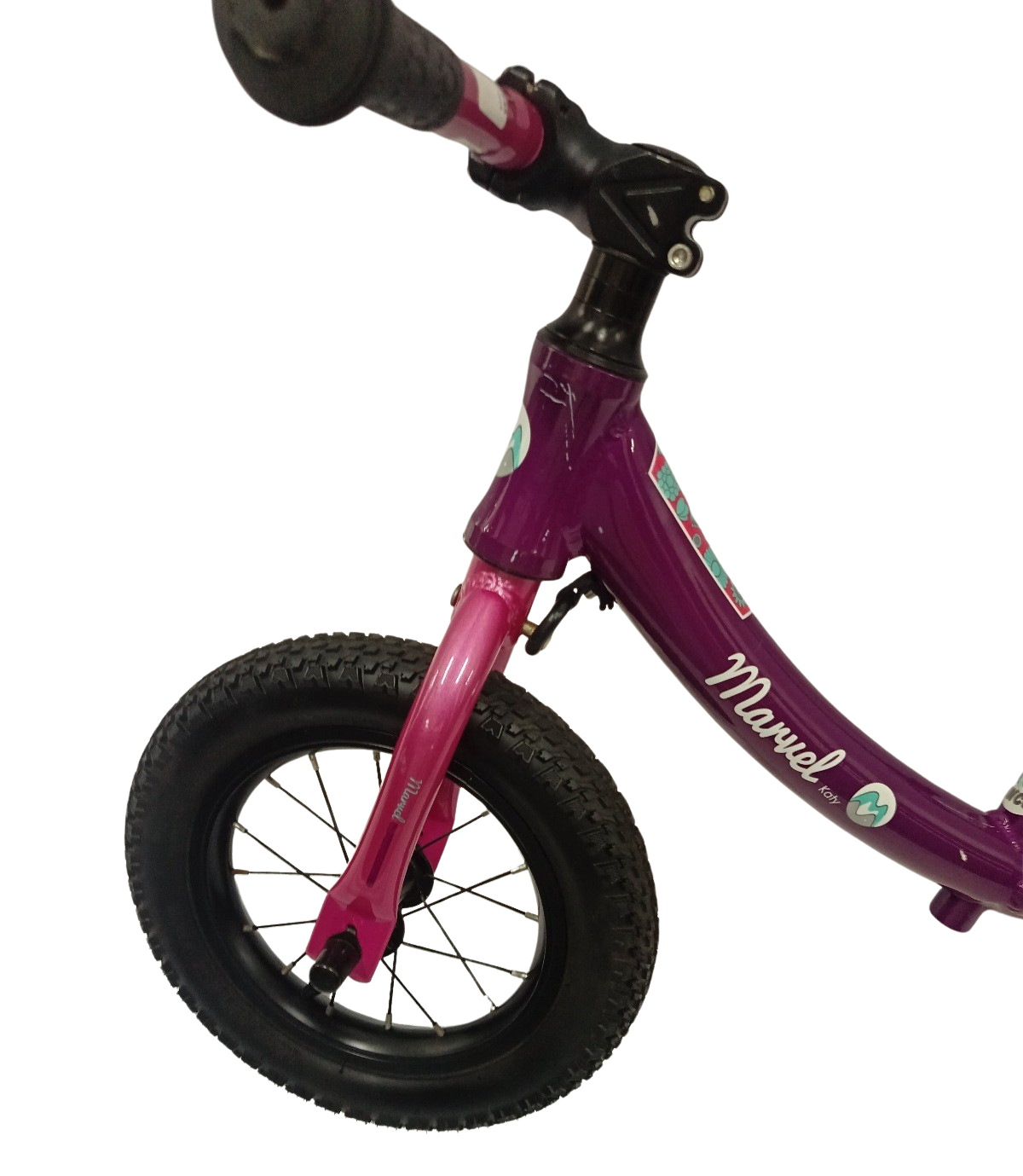 Pre-Owned Marvel Mila 12 Inch Junior Bike