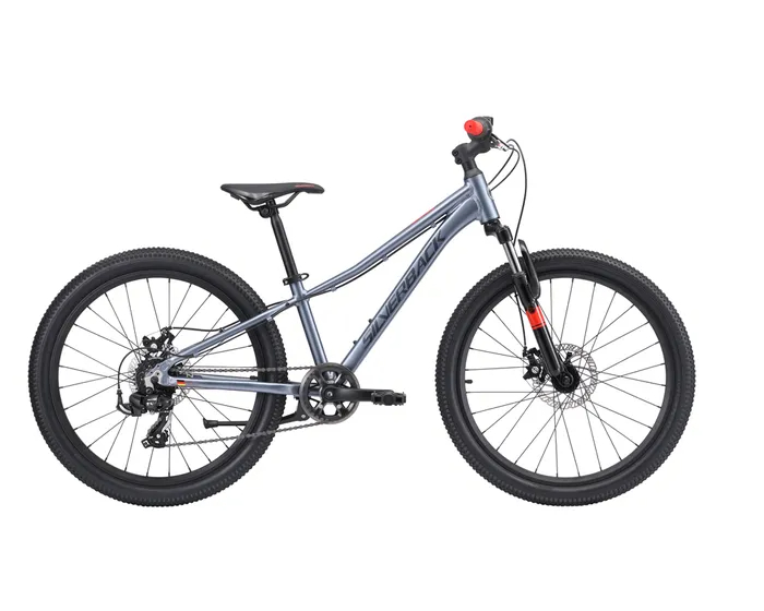 Silverback Spyke D 24 Inch Junior Boys Bike