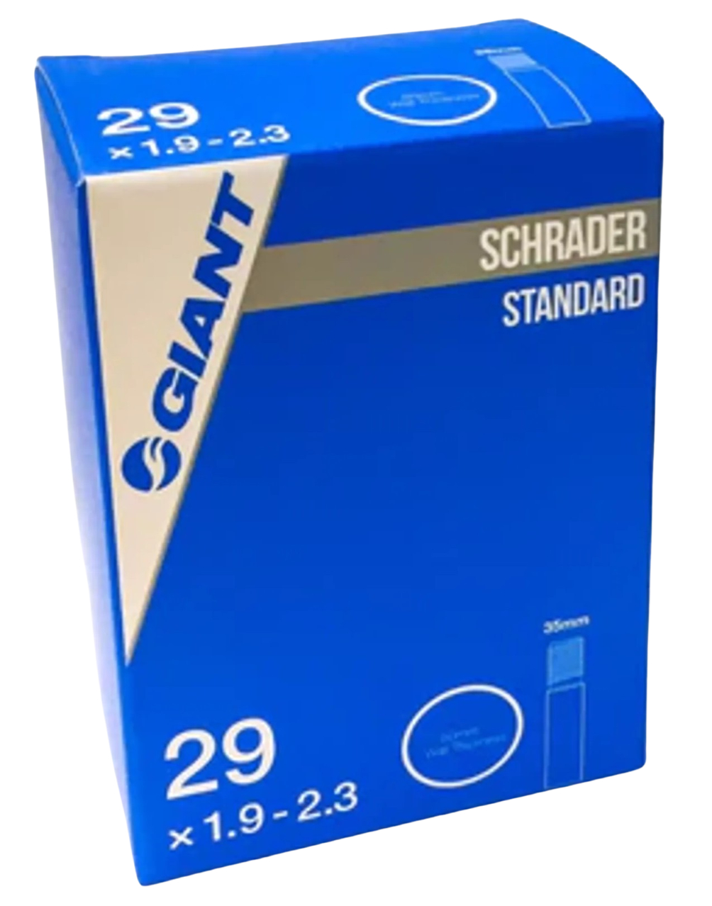 Giant 29x1.92.3 MTB Tube 35mm  
