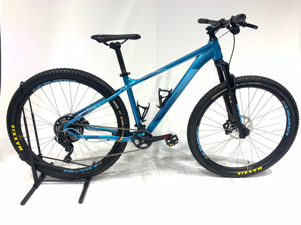 Pre-Owned Silverback Splash Comp Aluminium Hardtail Mountain Bike - Medium