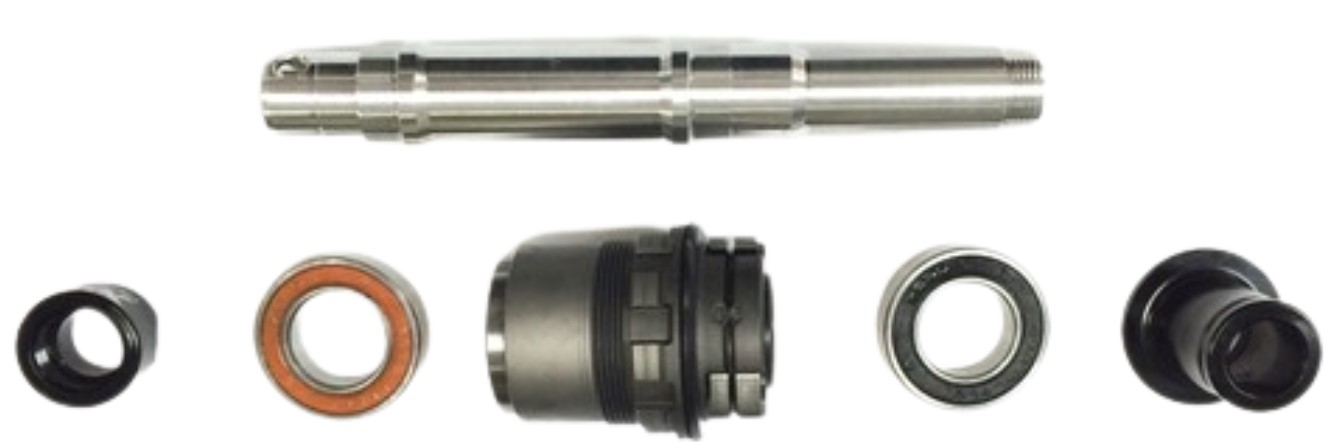 Syncros 3P XD 148mm Hub Kit 