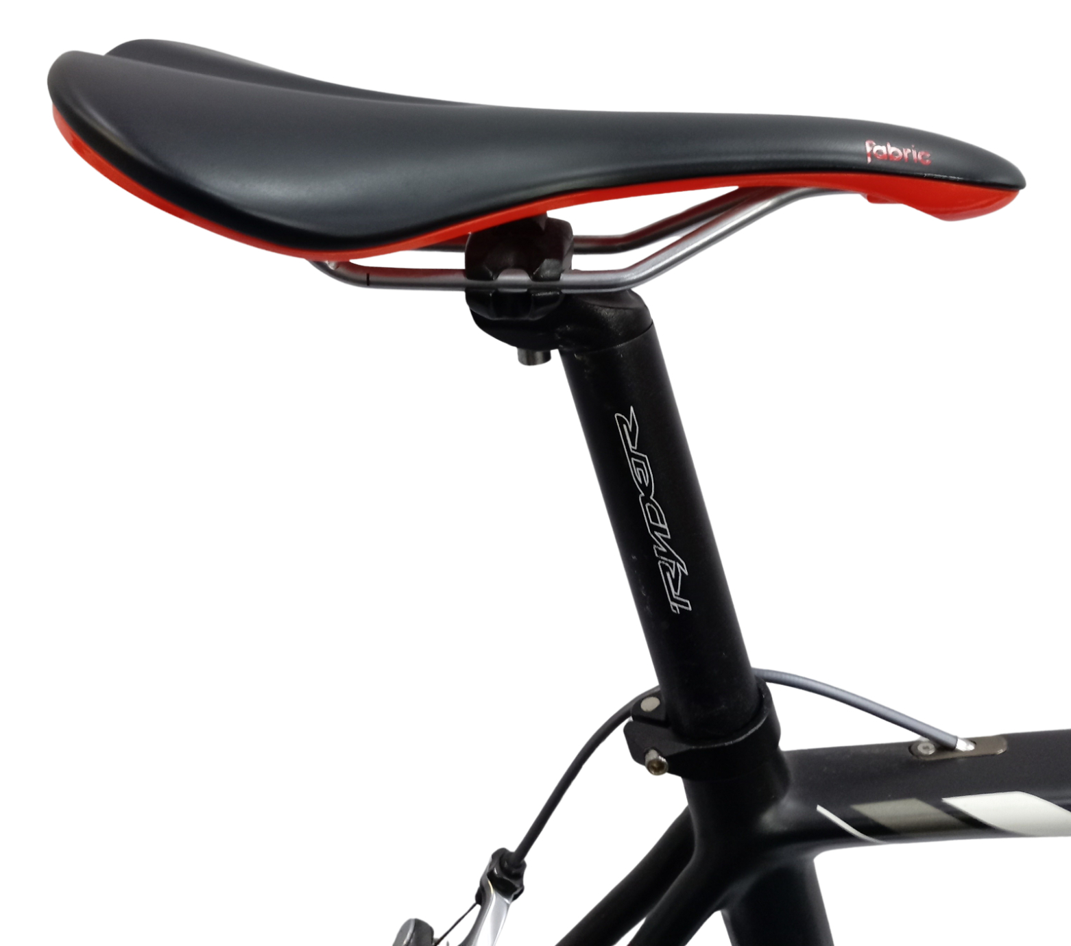 Demo Fondriest TF1 1.4 D12 Carbon Road Bike Silver Large