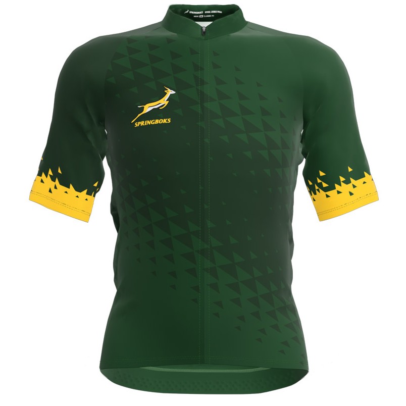 Ciovita Springbok Classic Fit Short Sleeve Men's Jersey 