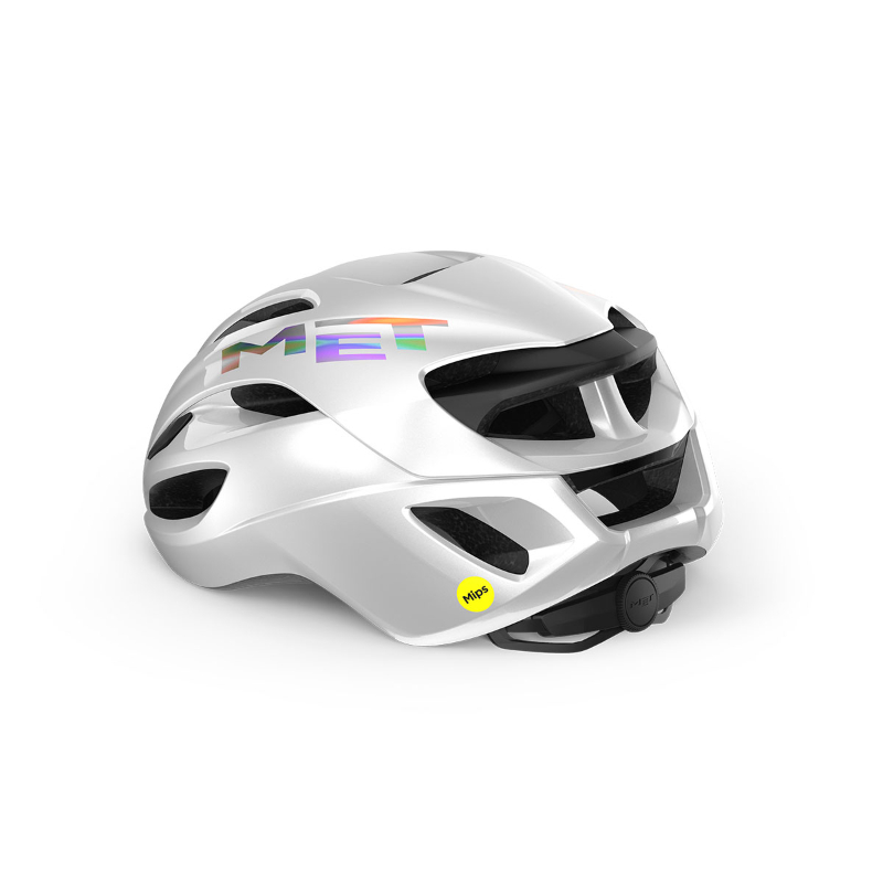 Met Rivale MIPS Road Helmet 