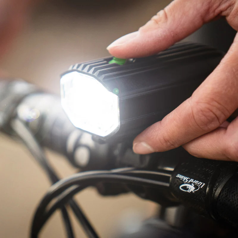 Lezyne Lite Drive 1200+ LED Front Light 