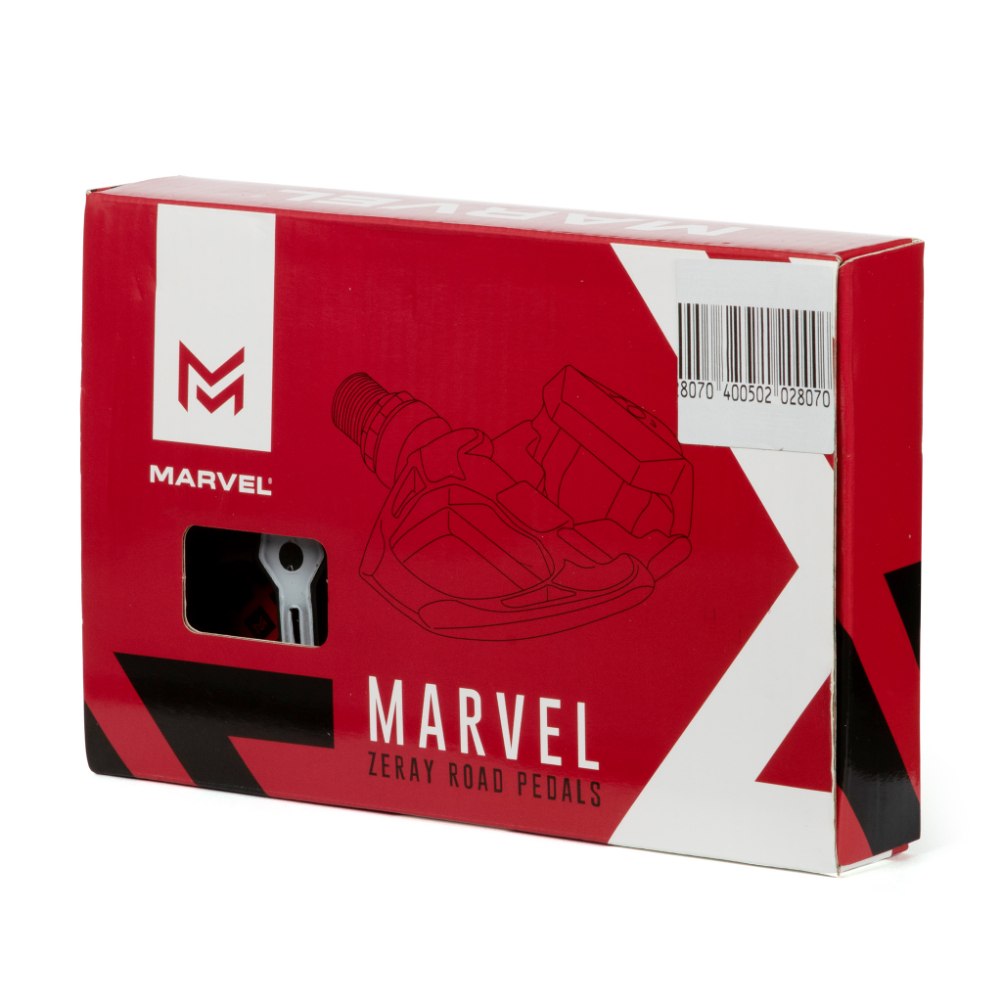 Marvel Zeray Keo Road Pedal