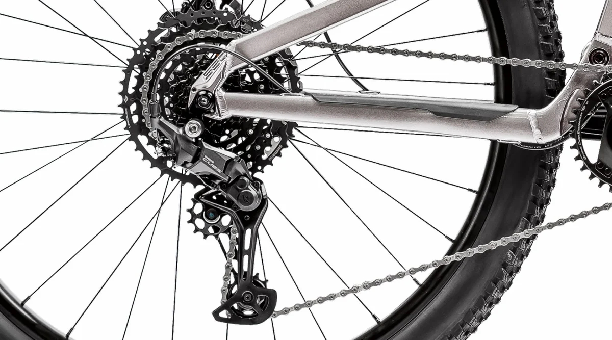 Silverback SE: Series Trail 10 Aluminium Dual Suspension Mountain Bike 2026