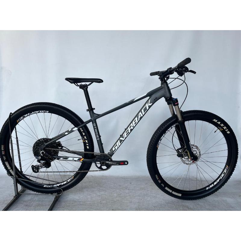 Pre-Owned Silverback Stride Expert Aluminiun Hardtail MTB - Medium