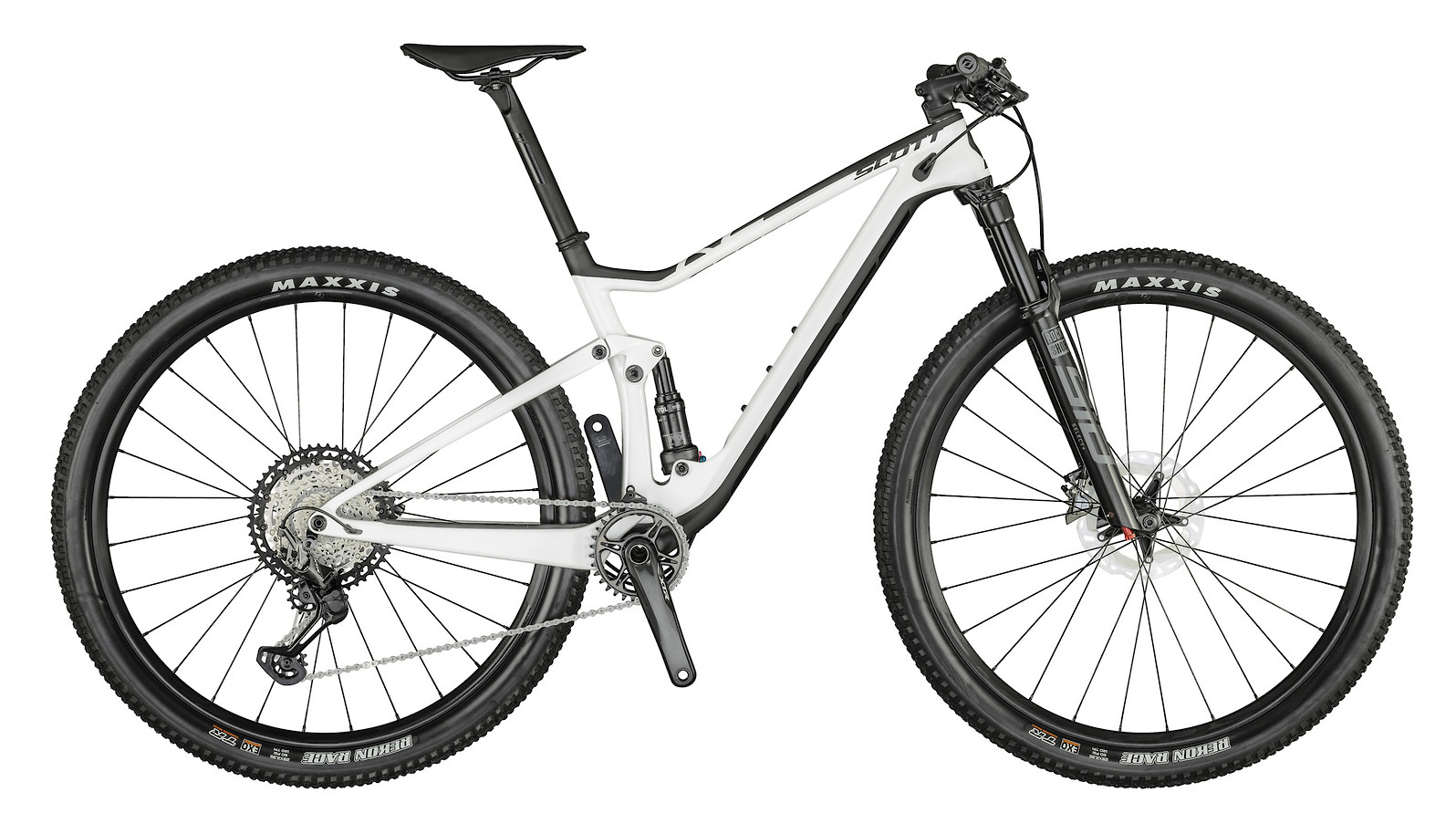 Demo 2021 Scott Spark RC 900 Pro Dual Suspension Carbon Mountain Bike29" BL