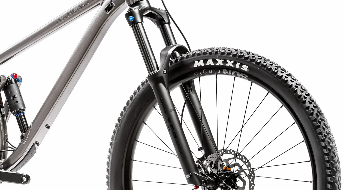 Silverback SE: Series Trail 10 Aluminium Dual Suspension Mountain Bike 2026