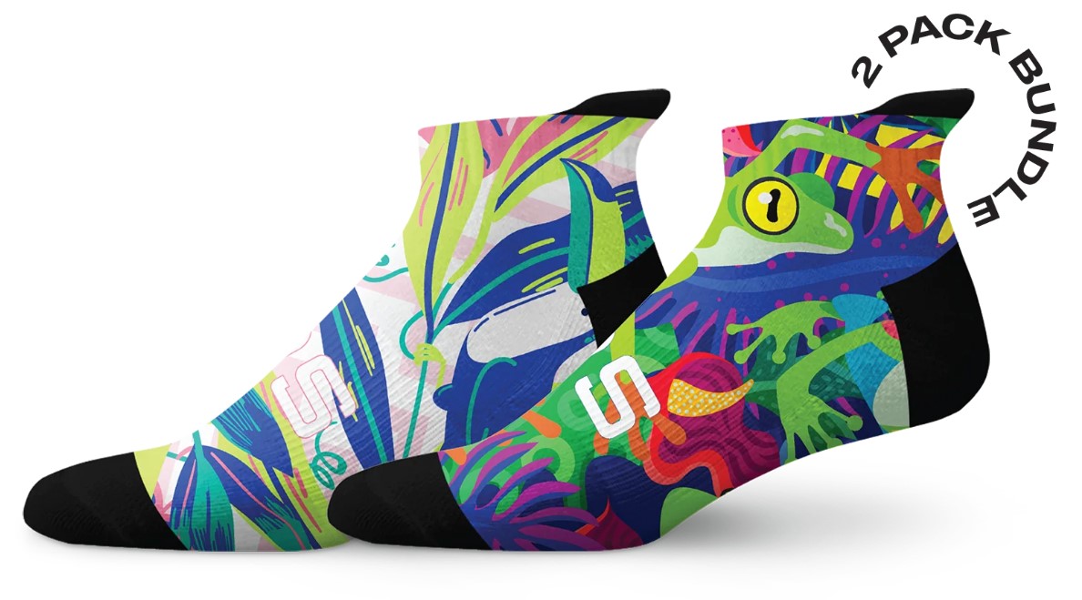 Sox Tab Combo Unisex Socks 