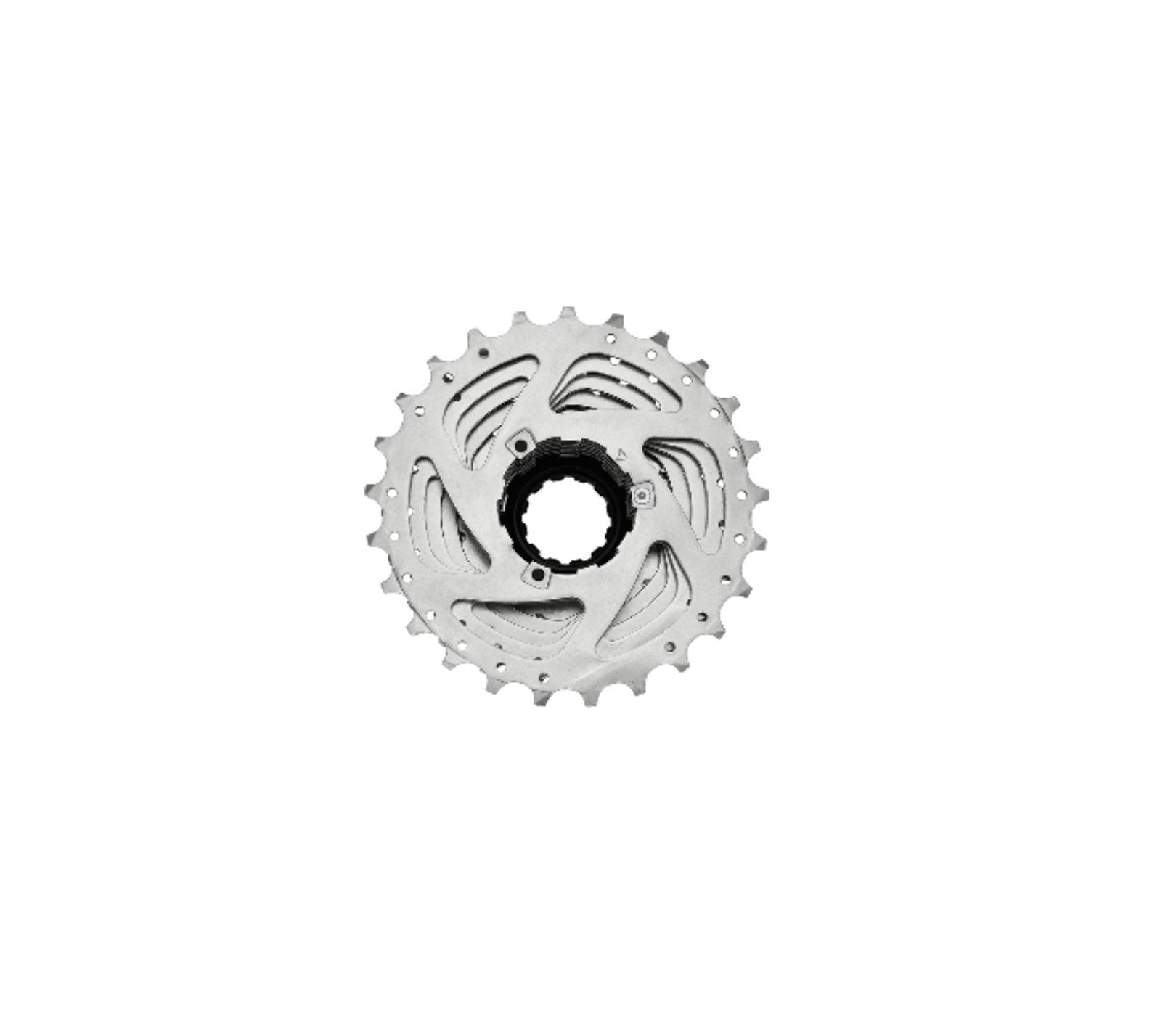 Sunrace R86 12-25T 8spd Road Cassette 