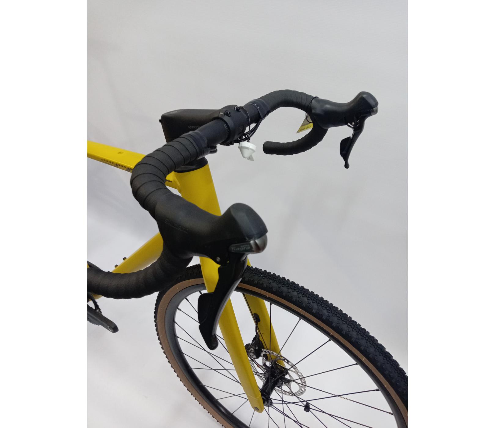 Pre-Owned Scott Speedster 40 Aluminium Gravel Bike - Large