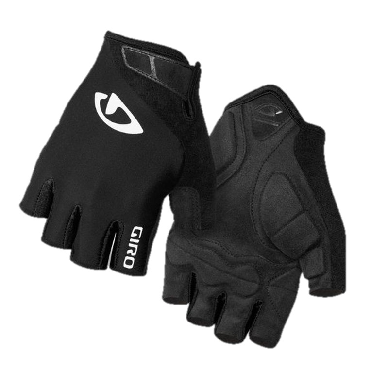 Giro GG Jag Black Short Finger Gloves 