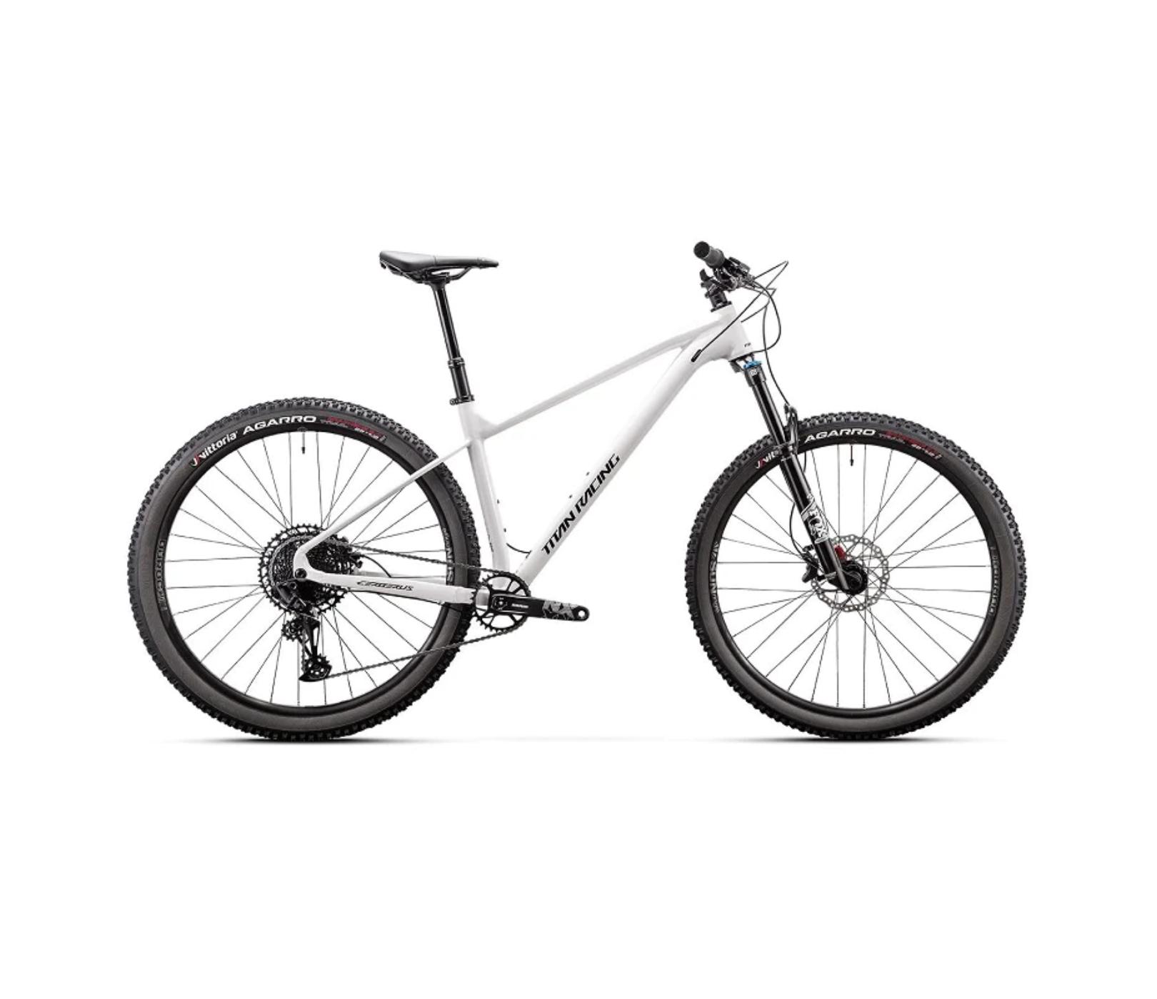 2024 Titan Cerberus Expert Aluminium Hardtail Mountain Bike 