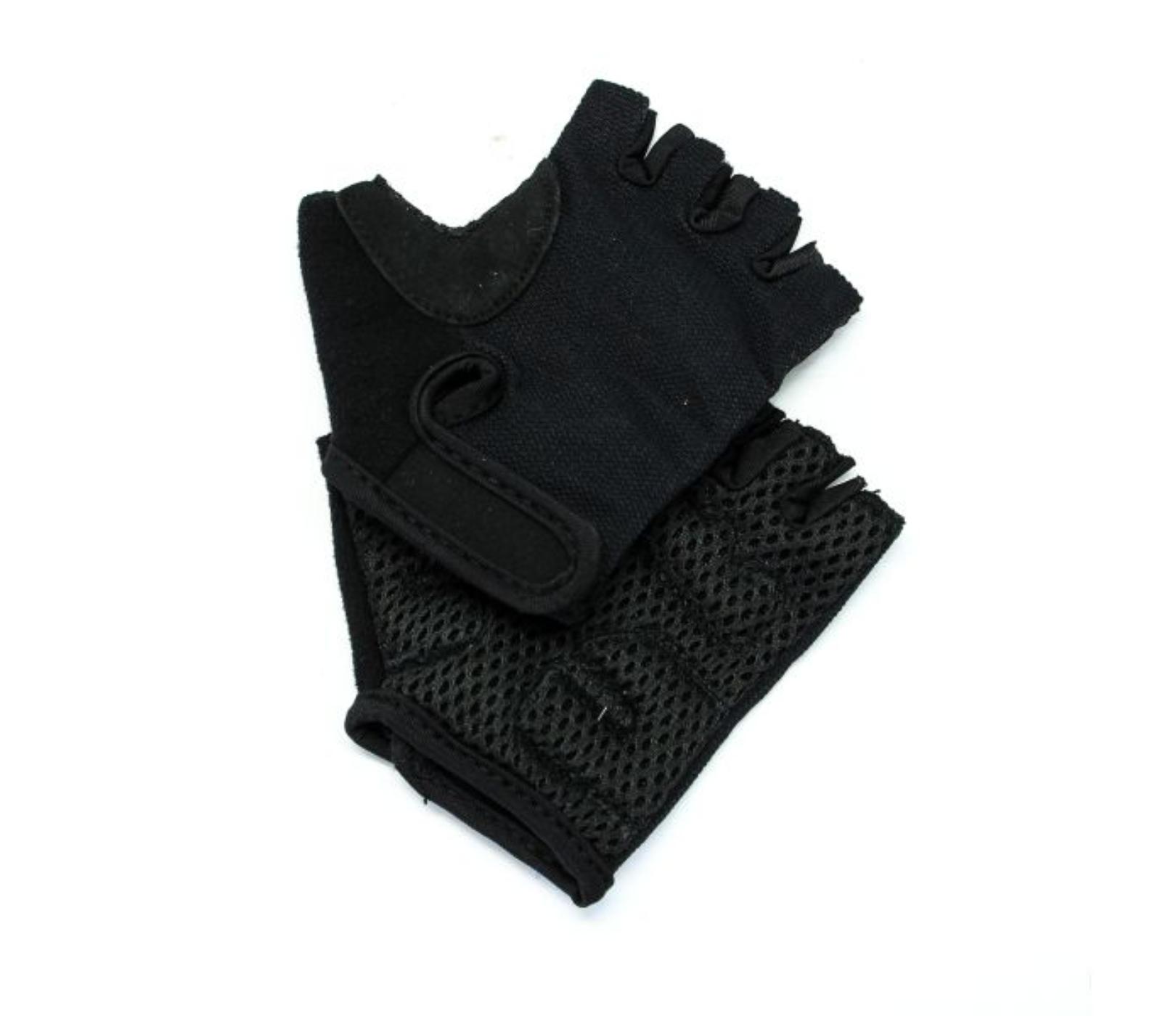 Speedmaster Junior Short Finger Gloves 