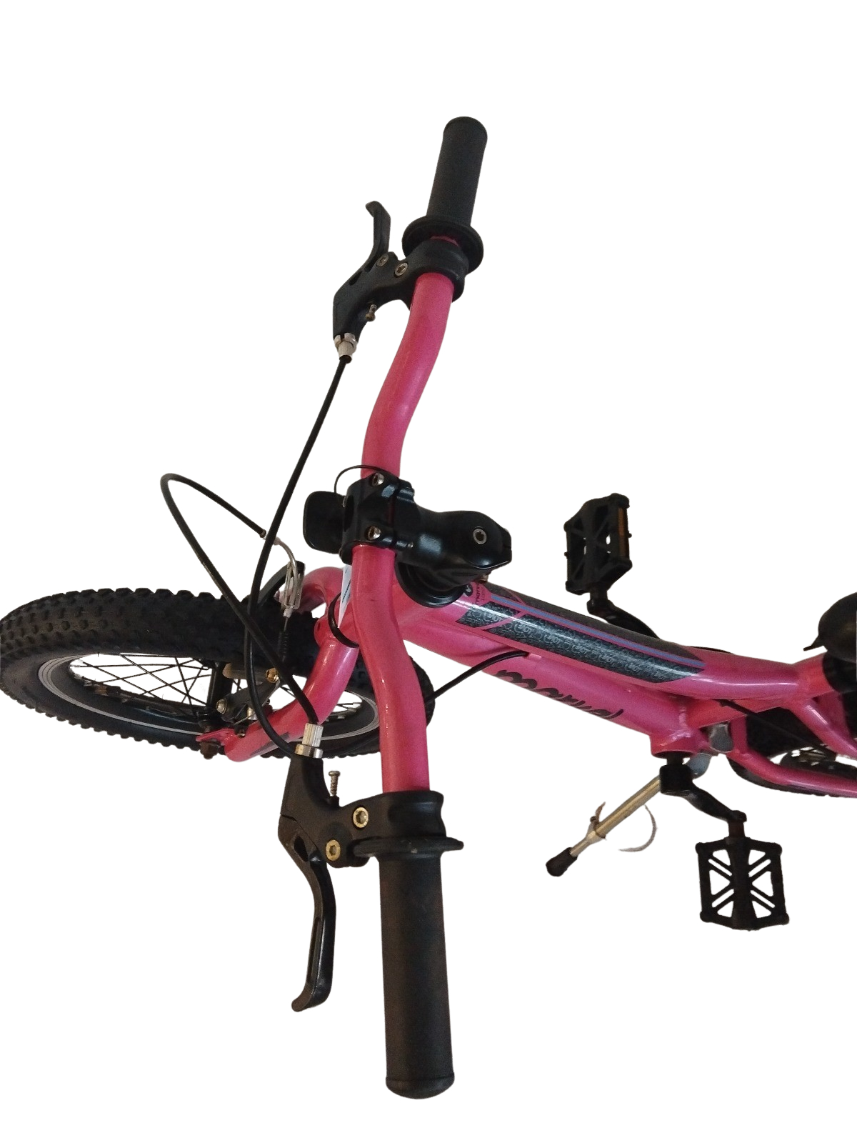 Pre-Owned Marvel Lana 16 Inch Junior Bike 