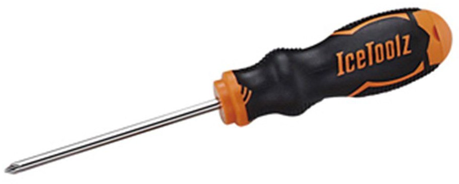 Icetoolz 28P1 Magnetic Cross Screwdriver 
