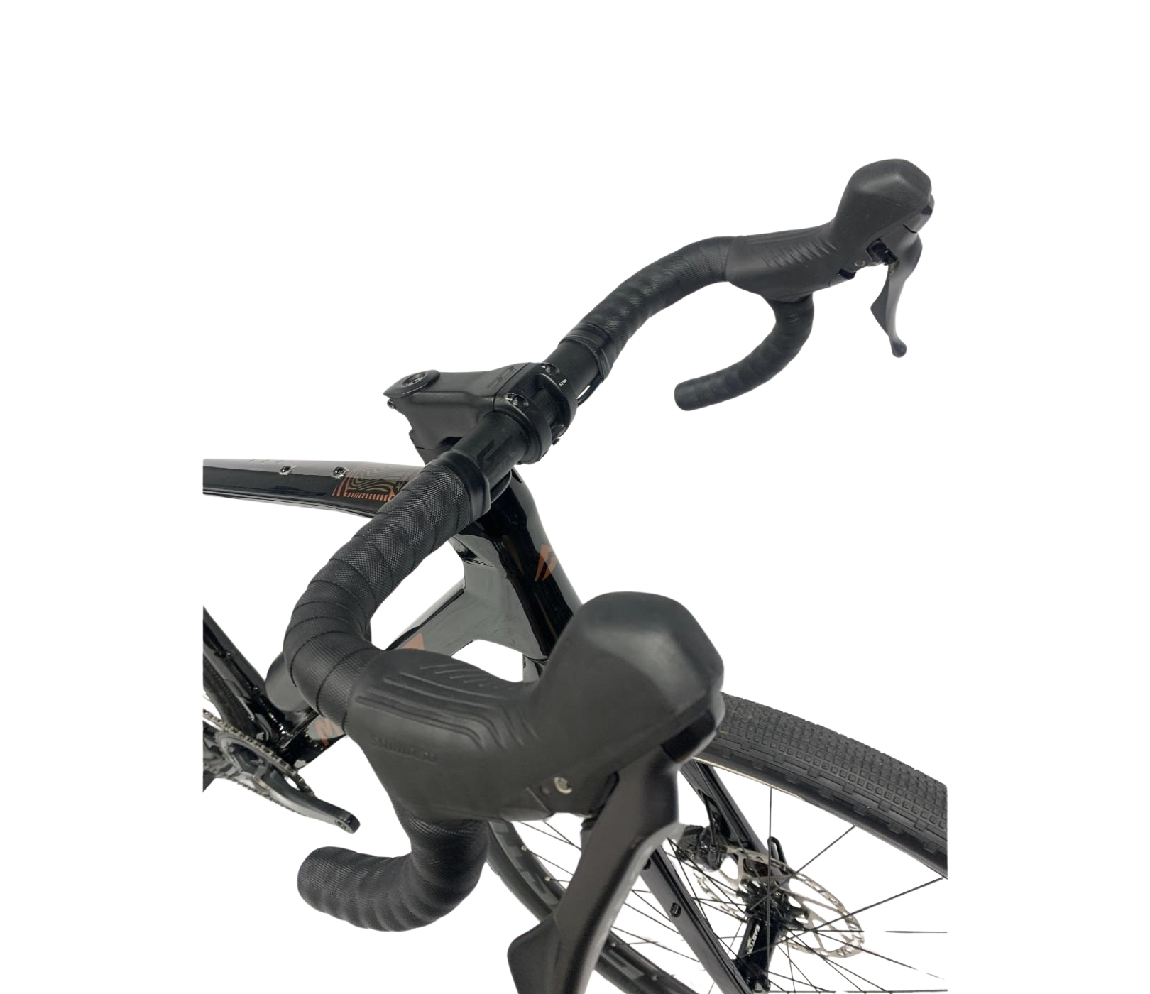 Pre-Owned Merida Silex 7000 Carbon Gravel Bike - Small
