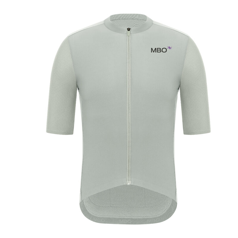 MBO Prime C100 Short Sleeve Men's Jersey 