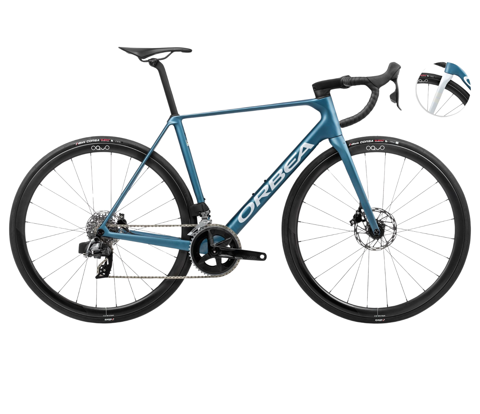 Orbea Orca M31eTeam Carbon Road Bike 2024