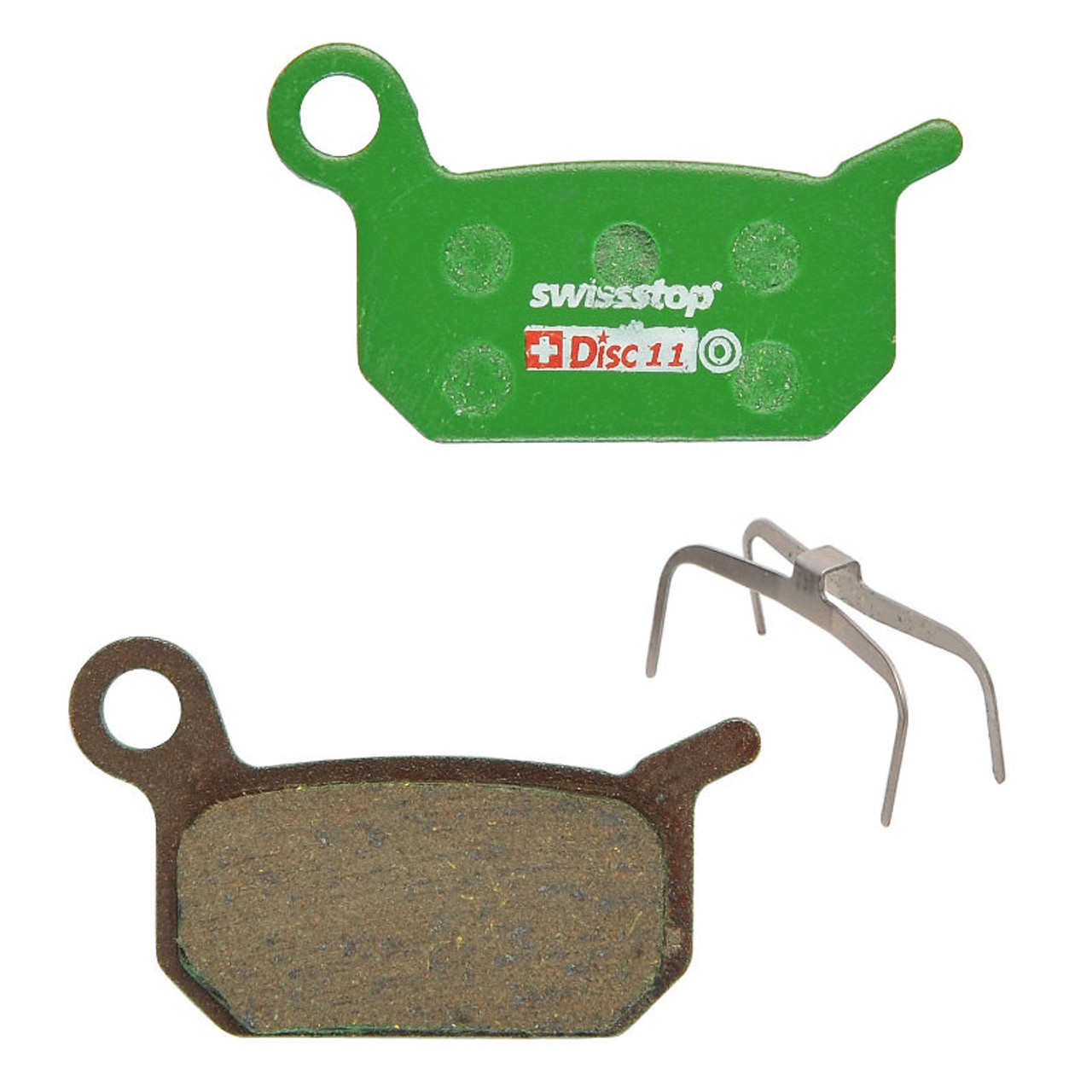 SwissStop Disc 11 Brake Pads for Formula 4 XC/FR 