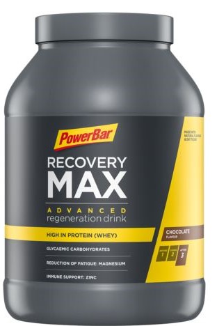 Powerbar Recovery Max Chocolate - 1.114kg  