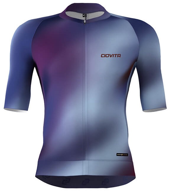 Ciovita Supremo Racefit Short Sleeve Men's Jersey 