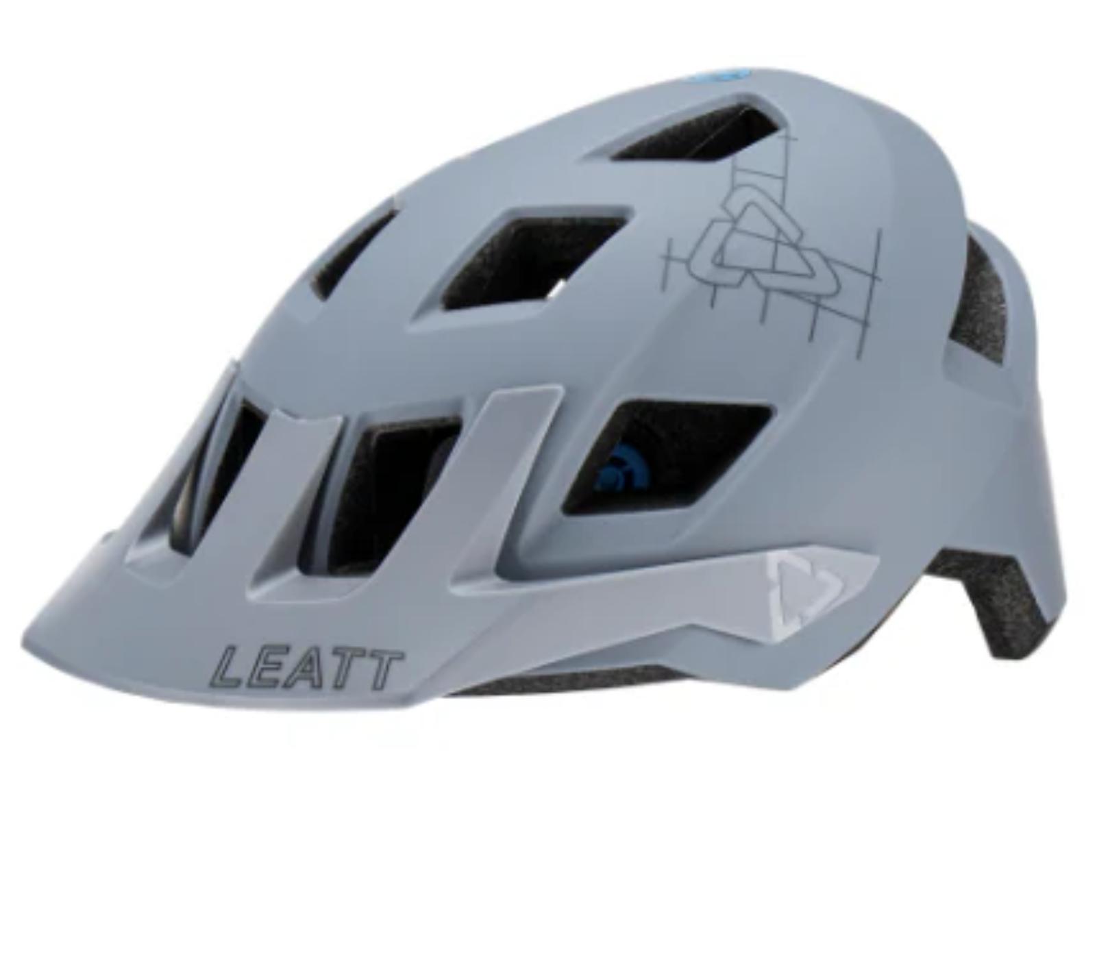 Leatt AllMtn 1.0 V23 MTB Helmet 