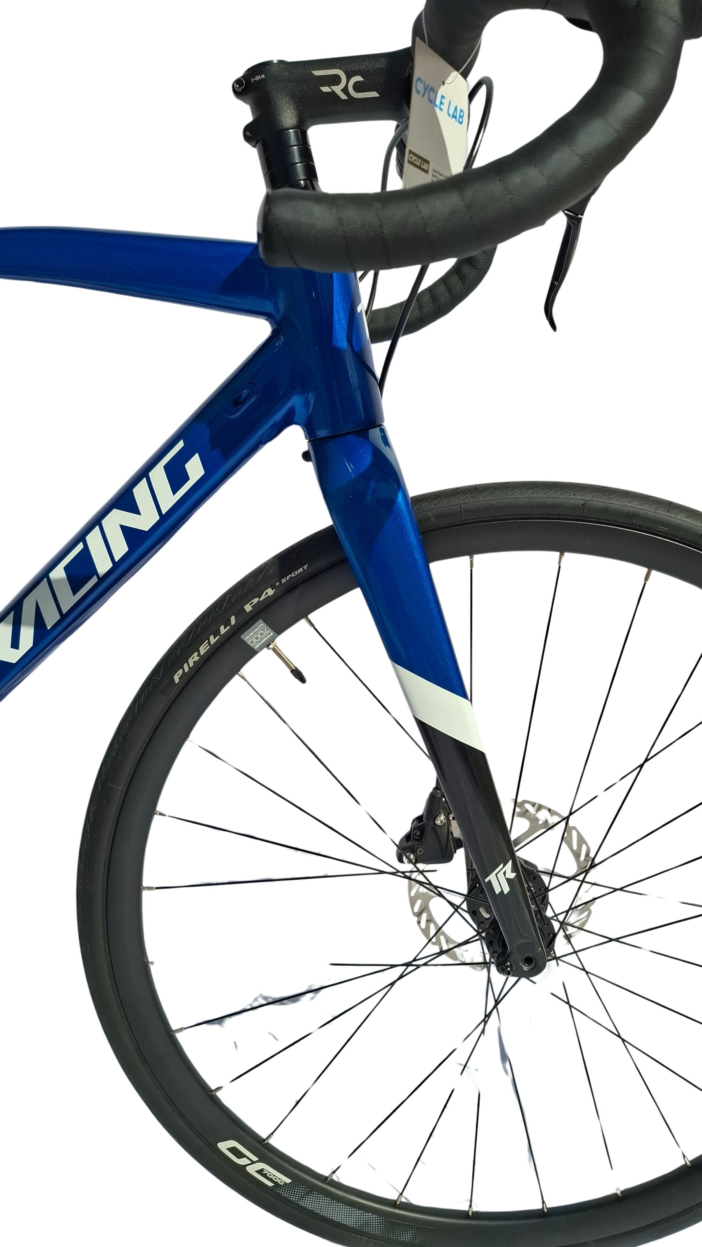 Pre-Owned Titan Switch Comp Aluminium Gravel Bike - Small