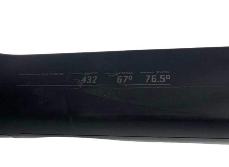 Orbea Oiz OMX Carbon Frame 2023