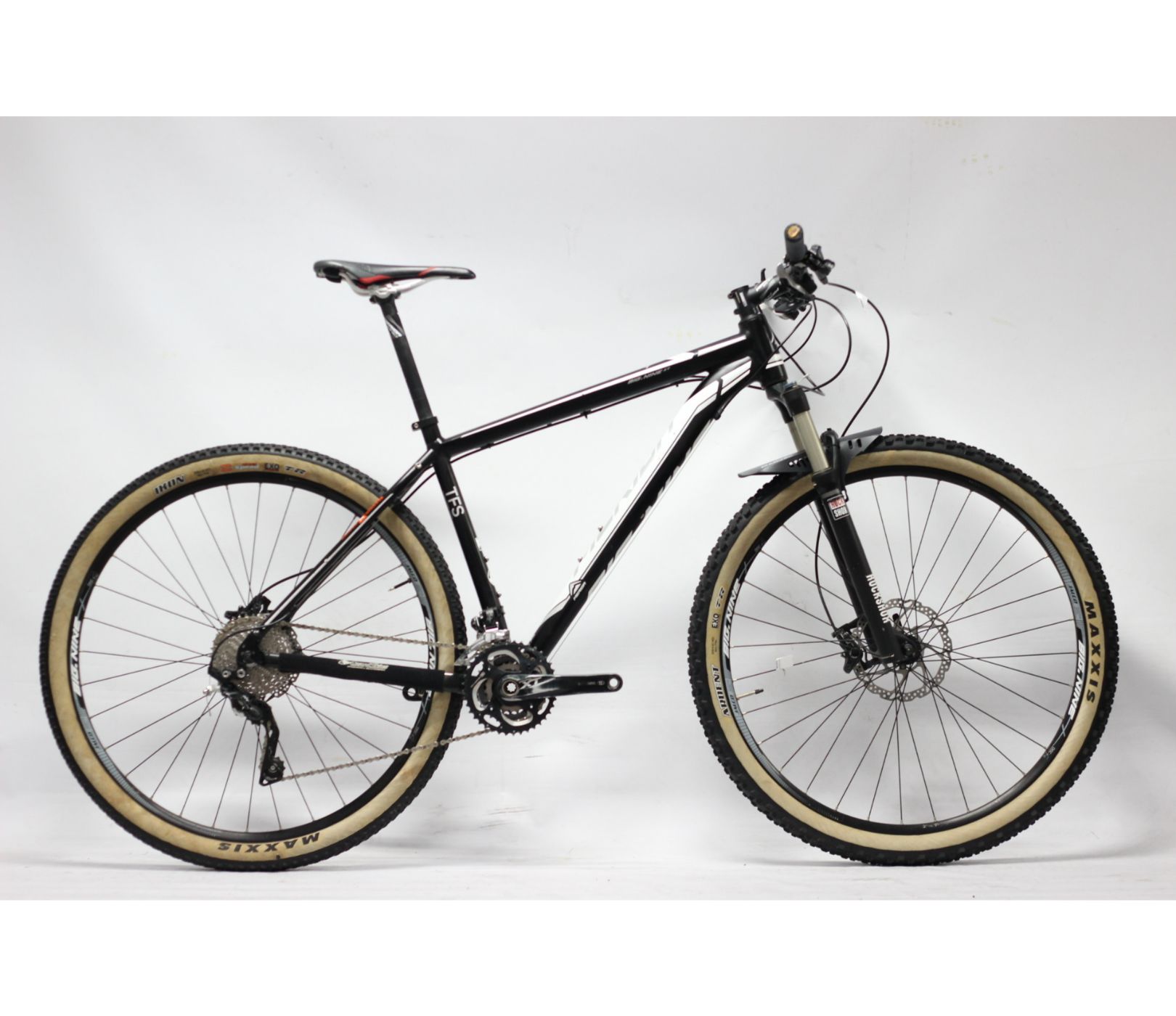 Pre-Owned Merida Big Nine XT Edition Aluminium Hardtail Mountain Bike - L