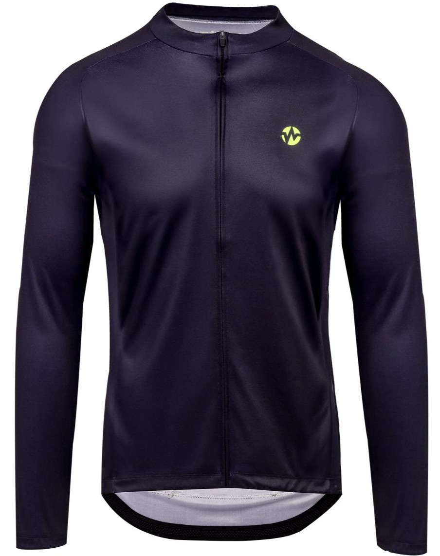Wattz Long Sleeve Men's Jersey 