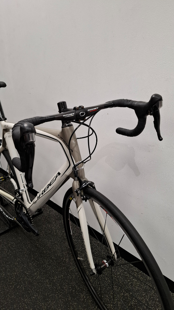 Pre-Owned Orbea Onix Carbon Road Bike - 60cm