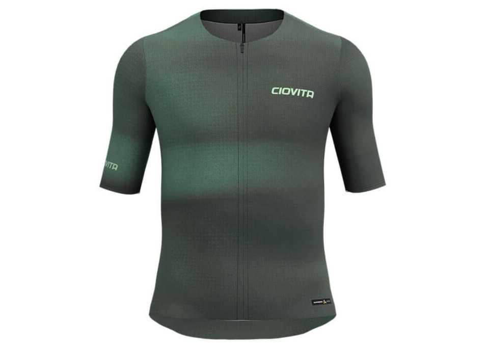 Ciovita Supremo Race Fit 3.0 Short Sleeve Men's Jersey 