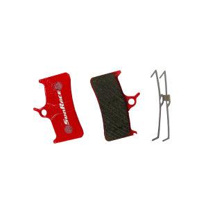 SunRace Disc Brake Pads S20  Shimano-Compatible