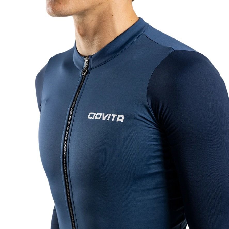 Ciovita Thermal Long Sleeve Men's Jersey 