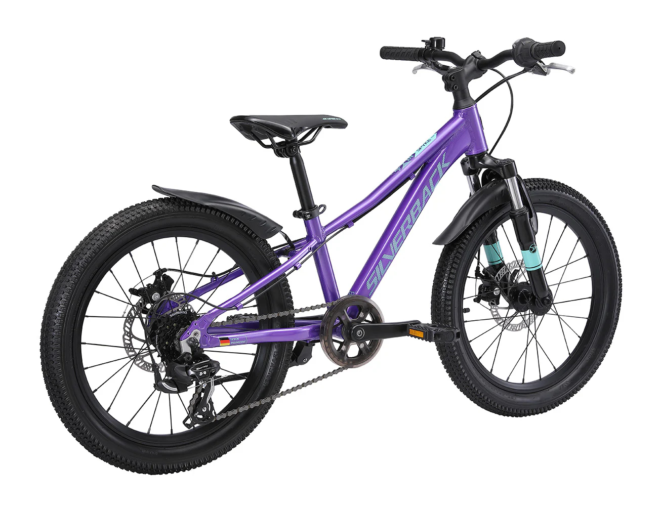 Silverback Spyke 20 D Junior Girls Bike 2026