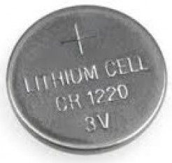 Maxel Lithium Battery CR 1220