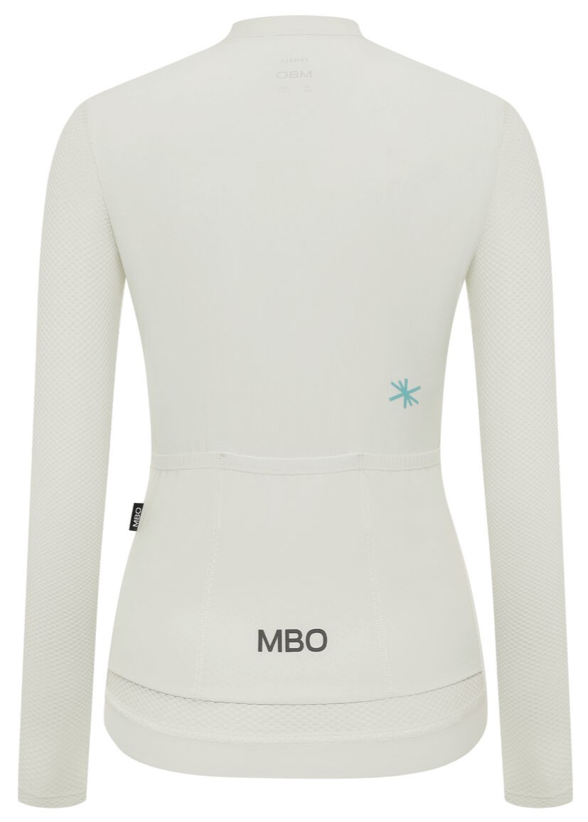 MBO Prime C150 Long Sleeve Ladies Jersey
