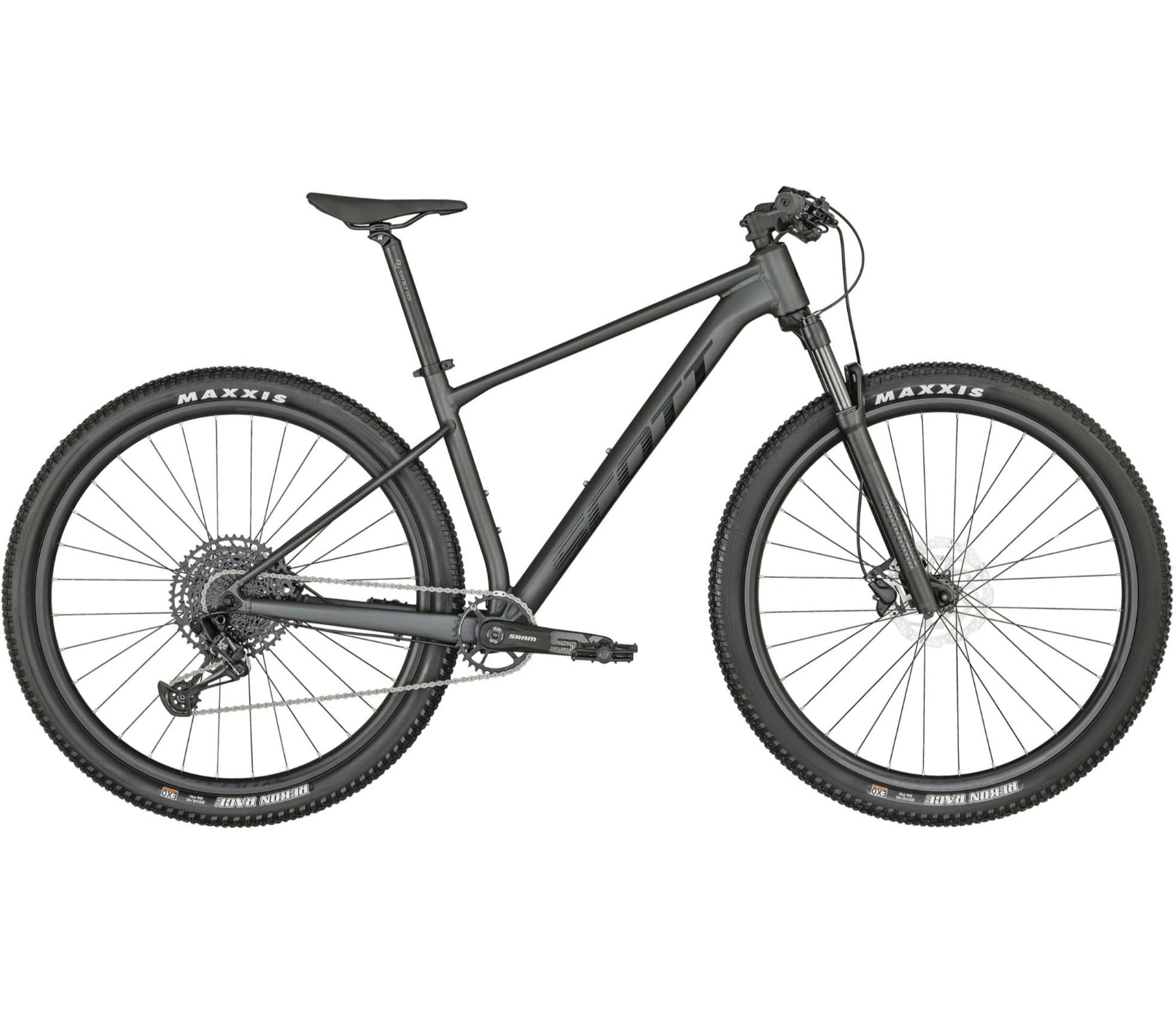 2023 Scott Scale 970 Aluminium Hardtail Mountain Bike 