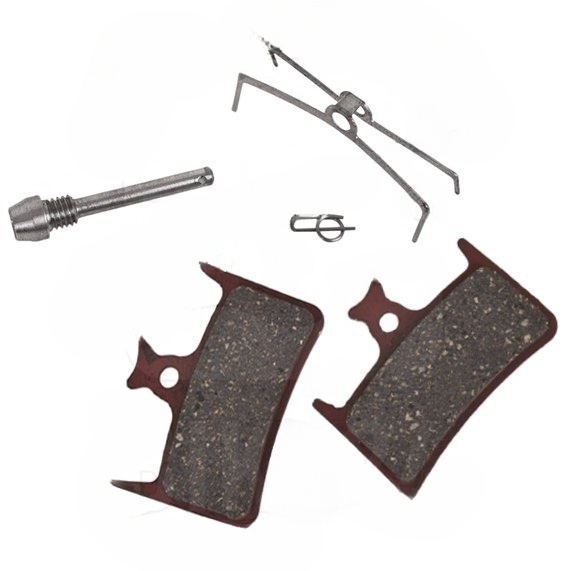 Hope Tech 3  E4  HBSP323R Brake Pad