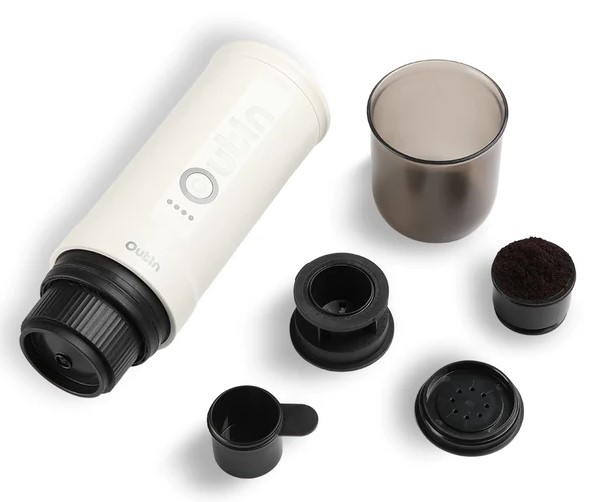 Outin Nano Portable Electric Espresso Machine 