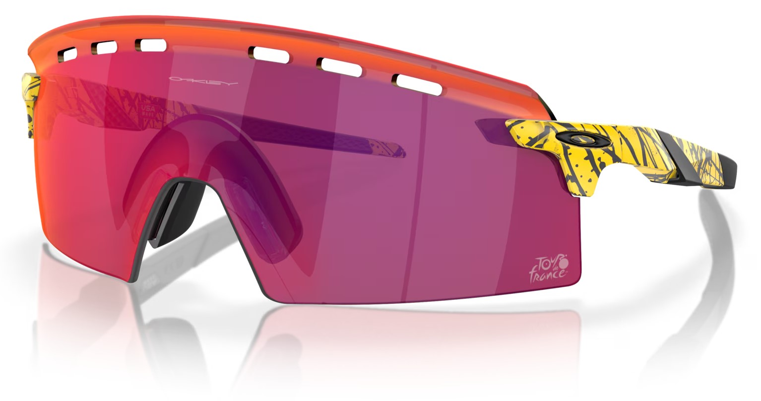 Oakley Encoder Strike Tour De France Sunglasses