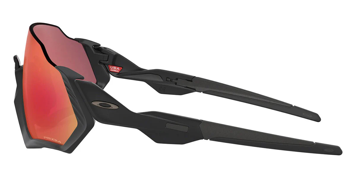 Oakley Flight Jacket Sunglasses 